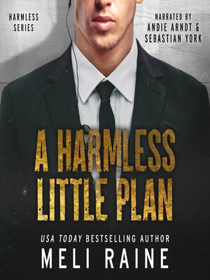 cover image of A Harmless Little Plan